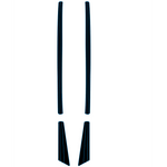 Hjdeck Gunnel Traction Pads For Yamaha FX, HO, SVHO, LTD 2019 - 2023 - HJDECK