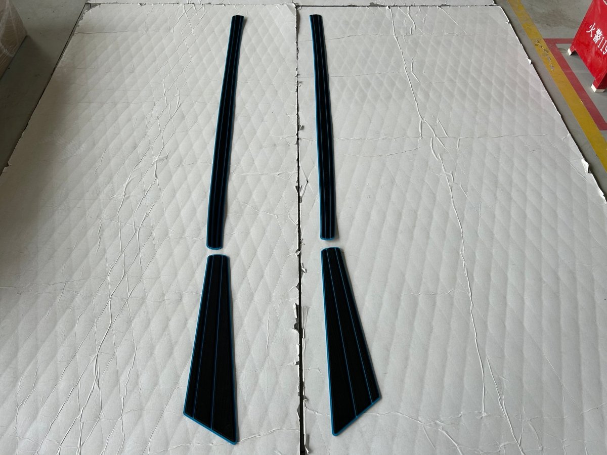 Hjdeck Gunnel Traction Pads For Yamaha FX, HO, SVHO, LTD 2019 - 2023 - HJDECK