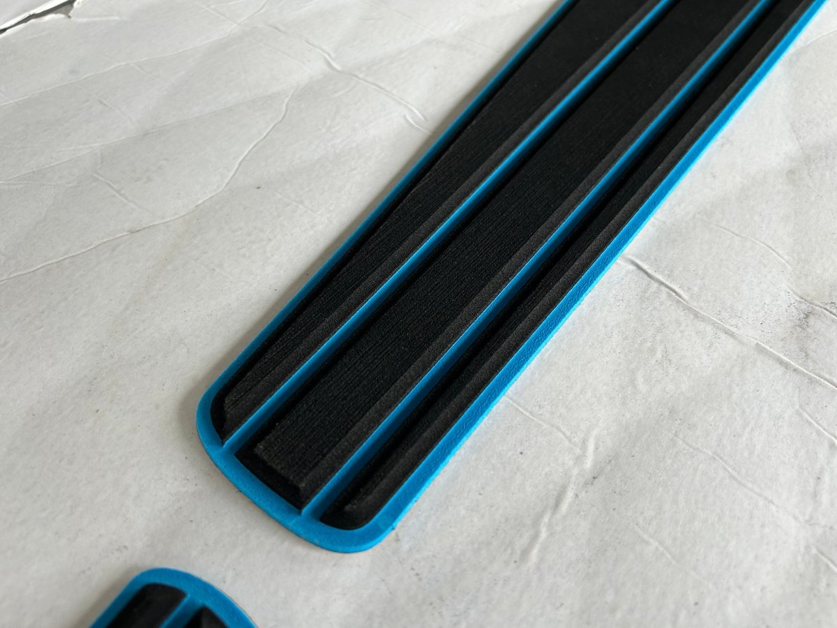 Yamaha Waverunner FX HO SVHO LTD 2019-2025 Gunnel Traction Pads