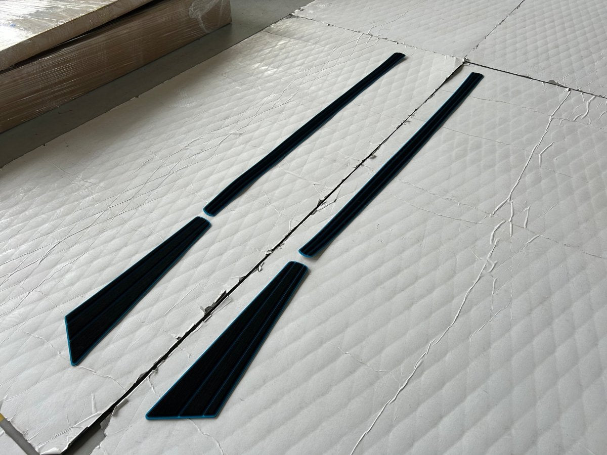 Hjdeck Gunnel Traction Pads For Yamaha FX, HO, SVHO, LTD 2019 - 2023 - HJDECK