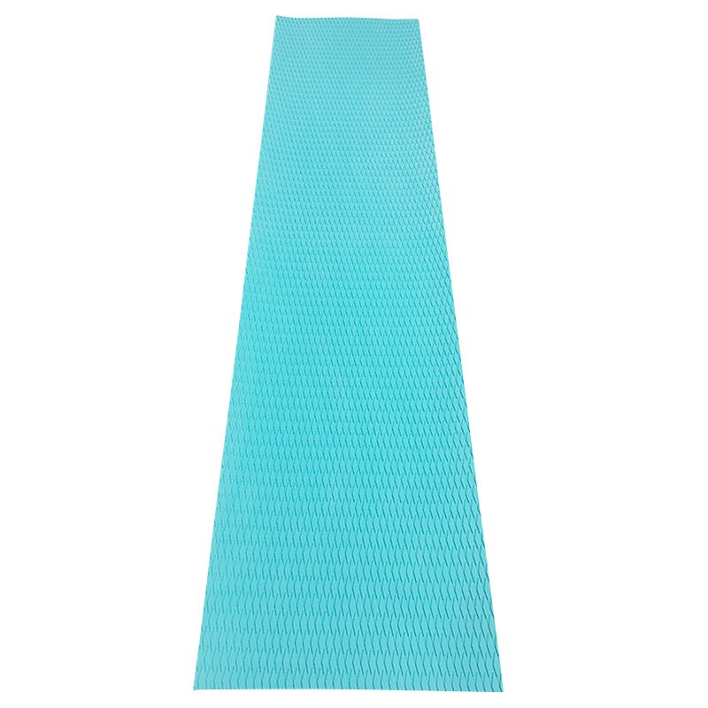 Hjdeck Light Blue Small Diamond Marine Flooring - HJDECK