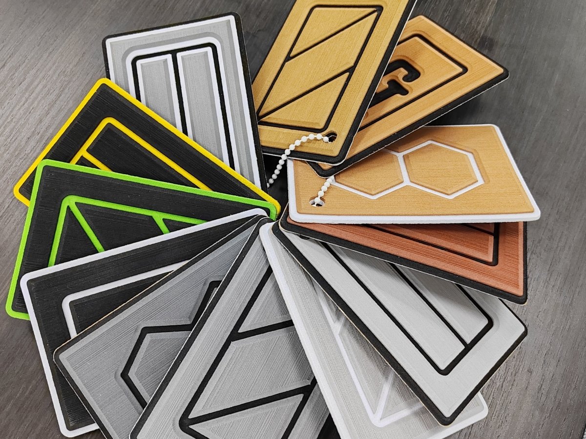 Hjdeck Little Sample Kits - HJDECK