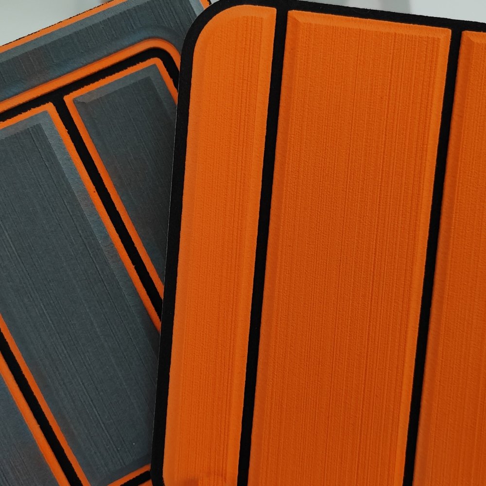 Hjdeck Little Samples - HJDECK