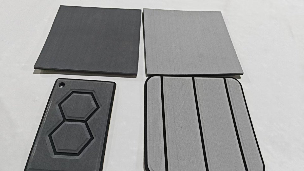 Hjdeck Little Samples - HJDECK