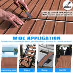 HJDECK Non Slip Carpet Pad EVA Foam Boat Flooring Mats for Yachts Swim Platform - HJDECK