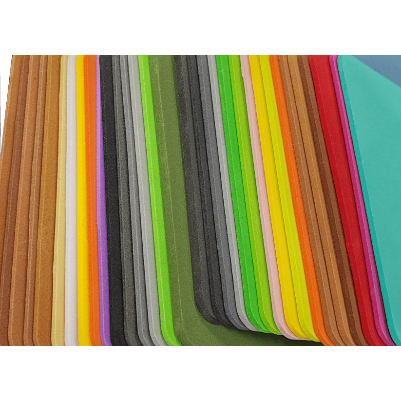 Hjdeck Sample Kit - Color Chart - HJDECK