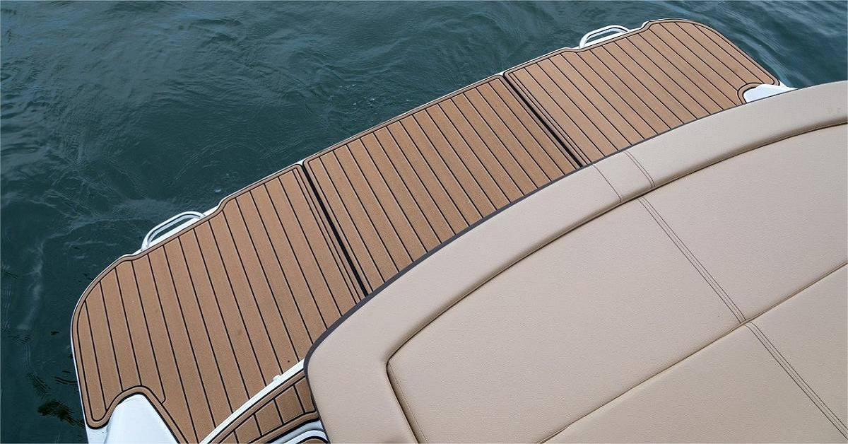 Yacht Deck Mats & Marine Boat Flooring | Custom Floor Mats – HJDECK