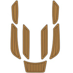 Honda 12 Jet Ski Traction Mats Custom EVA Foam Pad - HJDECK