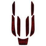 Honda 12 Jet Ski Traction Mats Custom EVA Foam Pad - HJDECK