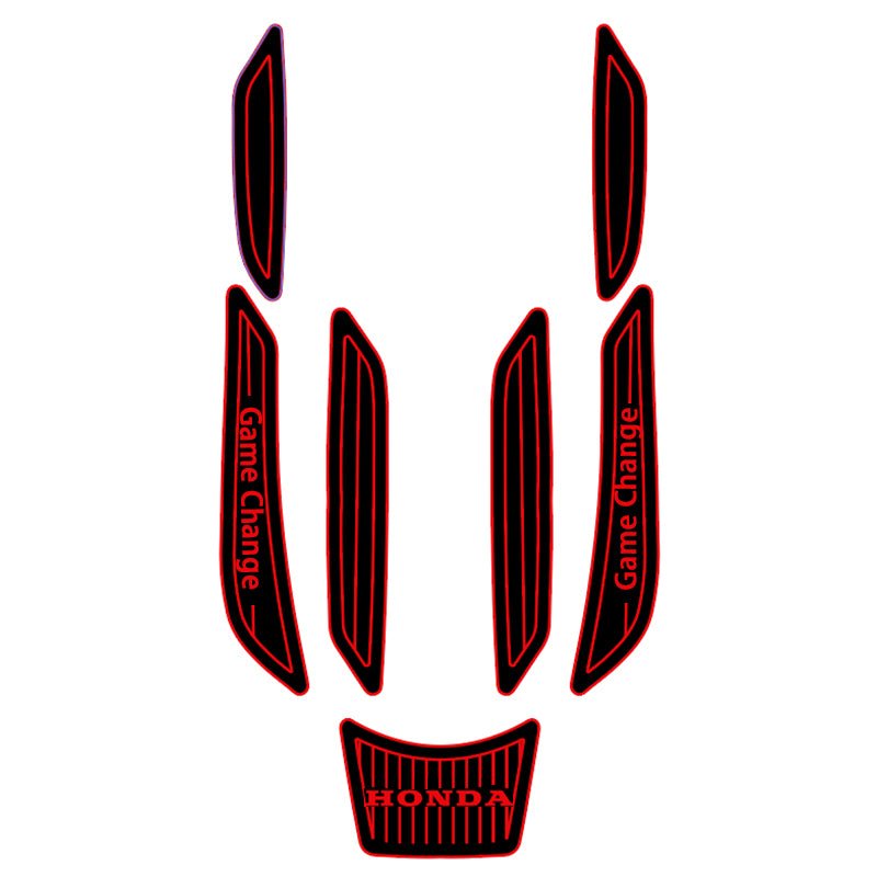 Honda 12 Jet Ski Traction Mats Custom EVA Foam Pad - HJDECK