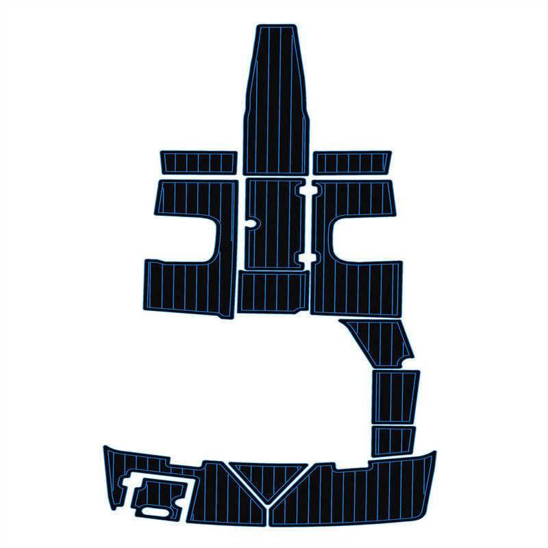 2001 REGAL 1900 LE EVA Foam Boat Flooring Kits