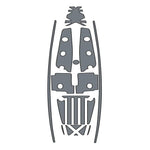 Jackson Kayak Big Rig Kayak Boat Deck Pad Kit - HJDECK