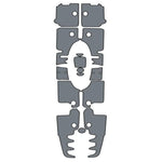 Jackson Kayak Big Tuna Boat Deck Pad Kit - HJDECK