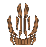 Jet Ski Traction Mats EVA Foam Flooring Kits for Sea Doo 2012-2016 RXP-X 260, 2012-2020 RXP-X 300, 2017-2019 GTR-X 230 - HJDECK