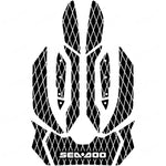 Jet Ski Traction Mats EVA Foam Flooring Kits for Sea Doo 2012-2016 RXP-X 260, 2012-2020 RXP-X 300, 2017-2019 GTR-X 230 - HJDECK