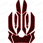 Jet Ski Traction Mats EVA Foam Flooring Kits for Sea Doo 2012-2016 RXP-X 260, 2012-2020 RXP-X 300, 2017-2019 GTR-X 230 - HJDECK