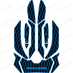 Jet Ski Traction Mats EVA Foam Flooring Kits for Sea Doo RXP GTR - HJDECK