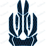Jet Ski Traction Mats EVA Foam Flooring Kits for Sea Doo RXP GTR - HJDECK