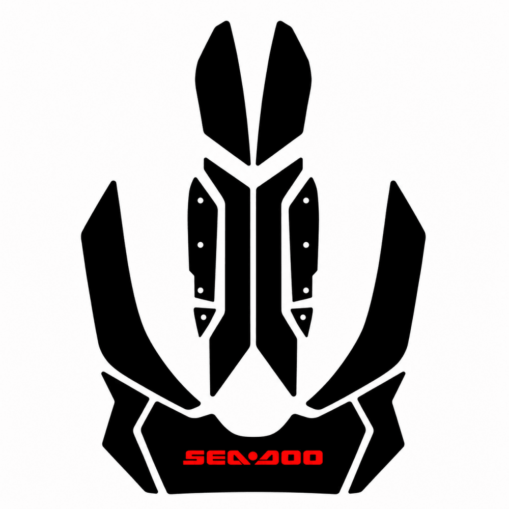Jet Ski Traction Mats EVA Foam for 2012-2020 Sea Doo RXP GTR - HJDECK