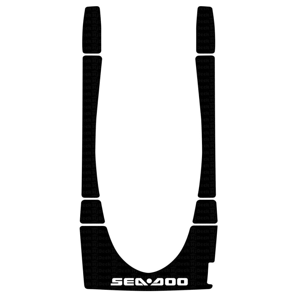 Jet Ski Traction Mats EVA Foam for Sea Doo RXP 2006 - 2011, RXP - X 2008 - 2011 - HJDECK