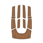 Jet Ski Traction Mats For 1999 Yamaha GP1200R Waverunner - HJDECK