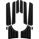 Jet Ski Traction Mats for XL 1200 LTD /XL 800 /XL 1200 /XLT 1200 /XLT 800 1999 - 05 - HJDECK