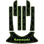 Kawasaki 1100 STX Jet Ski Traction Mats EVA Foam PWC Mat Kits - HJDECK