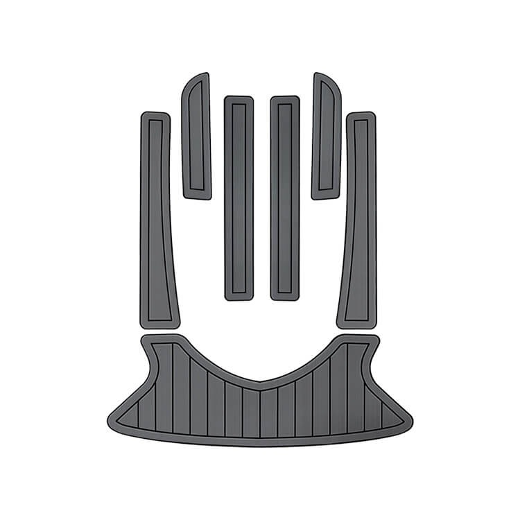 Kawasaki STX Jet Ski Traction Mats EVA Foam PWC Mat Kits - HJDECK