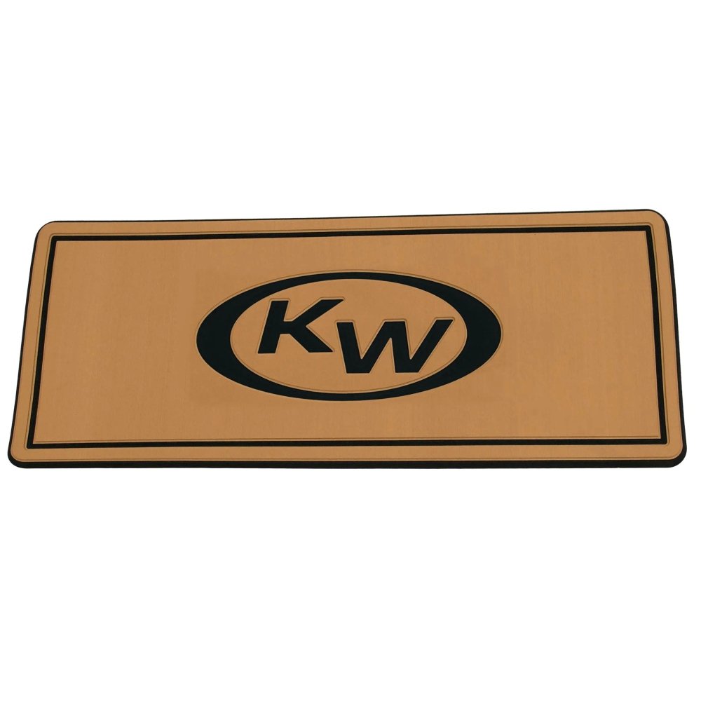 Key West Boat Foam Helm Pads - HJDECK