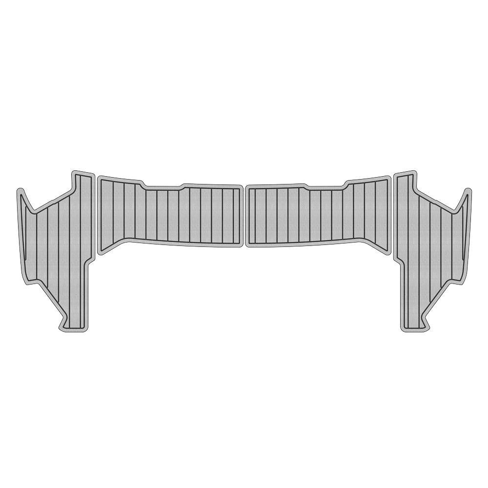 2017 Sea Ray 320 Swim Platform Pad Boat Deck Mats