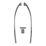 Mako 234 EVA Foam Precut Boat Flooring Kit - HJDECK