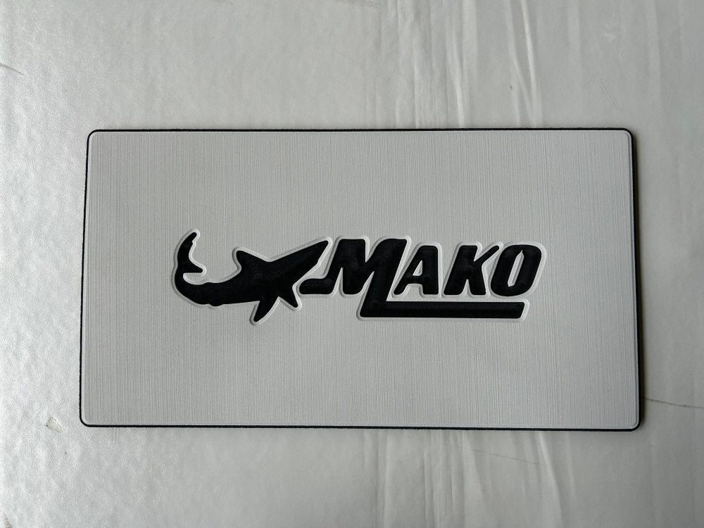 Mako Boat Helm Station Pads - HJDECK