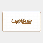 Mako Boat Helm Station Pads - HJDECK
