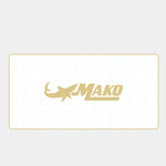 Mako Boat Helm Station Pads - HJDECK