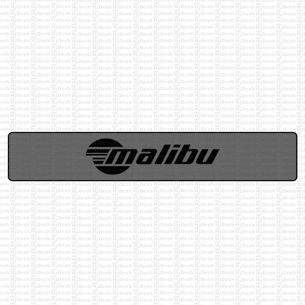 Malibu Trailer Fender Pads Foam - Set of 2 - HJDECK