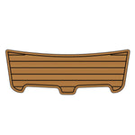 MasterCraft 197 Prostar Boat Swim Platform Deck Mats - HJDECK