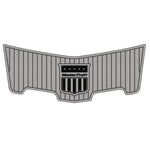 MasterCraft 255 Swim Platform Pad Precut Boat Flooring Kit - HJDECK