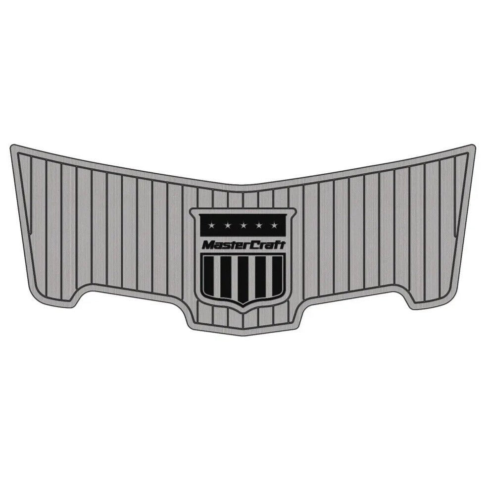 MasterCraft 255 Swim Platform Pad Precut Boat Flooring Kit - HJDECK