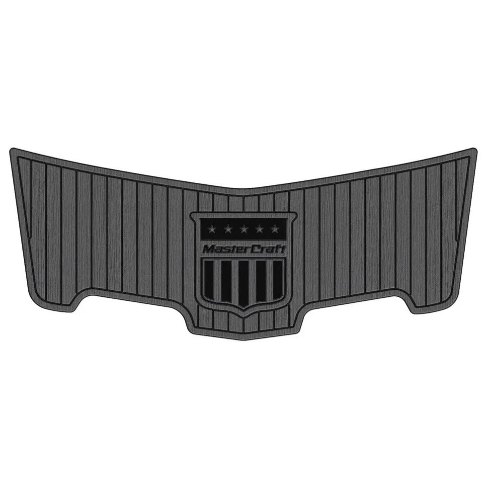 MasterCraft 255 Swim Platform Pad Precut Boat Flooring Kit - HJDECK