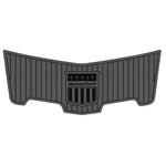 MasterCraft 255 Swim Platform Pad Precut Boat Flooring Kit - HJDECK