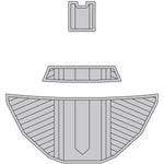 Moomba LSV 2014 EVA Foam Boat Deck Flooring Kits - HJDECK