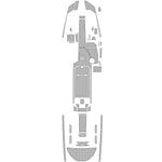 Moomba Makai 2019 EVA Foam Boat Deck Matt Flooring Marine Decking - HJDECK