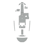 Moomba Mondo 2019 EVA Foam Boat Deck Matt Flooring Marine Decking - HJDECK