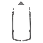 Nautique Sport WFCT2 1997 EVA Foam Boat Decking Mats Faux Teak Marine Flooring - HJDECK