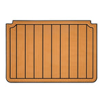 ORCA 26 Cooler Pad - Custom Logo - HJDECK