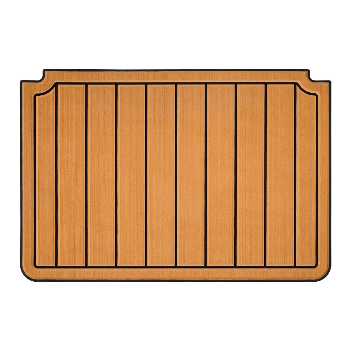 ORCA 26 Cooler Pad - Custom Logo - HJDECK