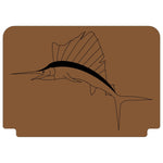 ORCA 26 Cooler Pad - Custom Logo - HJDECK