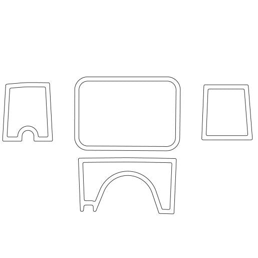 Orca 58 Cooler Pad (Version 1) - HJDECK