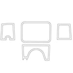 Orca 58 Cooler Pad (Version 1) - HJDECK