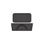 Orca 75 Quart Cooler Pad - HJDECK